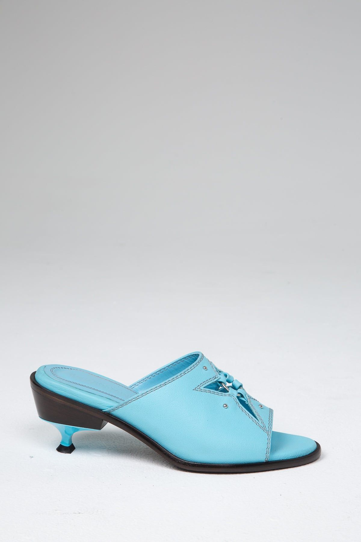 $765 Kiko Kostadinov Star Sandals