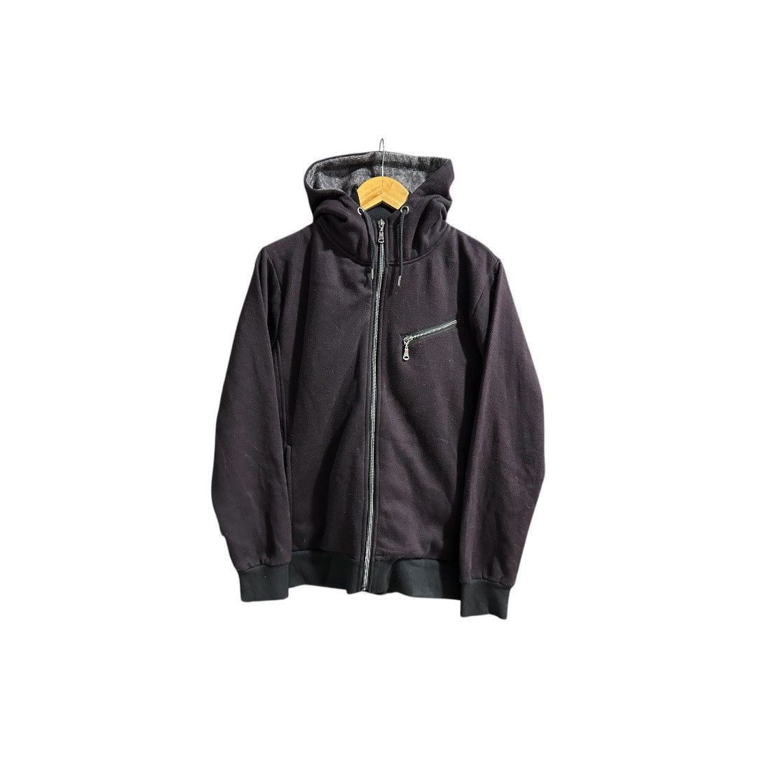 semanticdesign 🔥Sick Y2K Semantic Design Zipper Hoodie Jacket Size US L / EU 52-54 / 3 - 2 Thumbnail