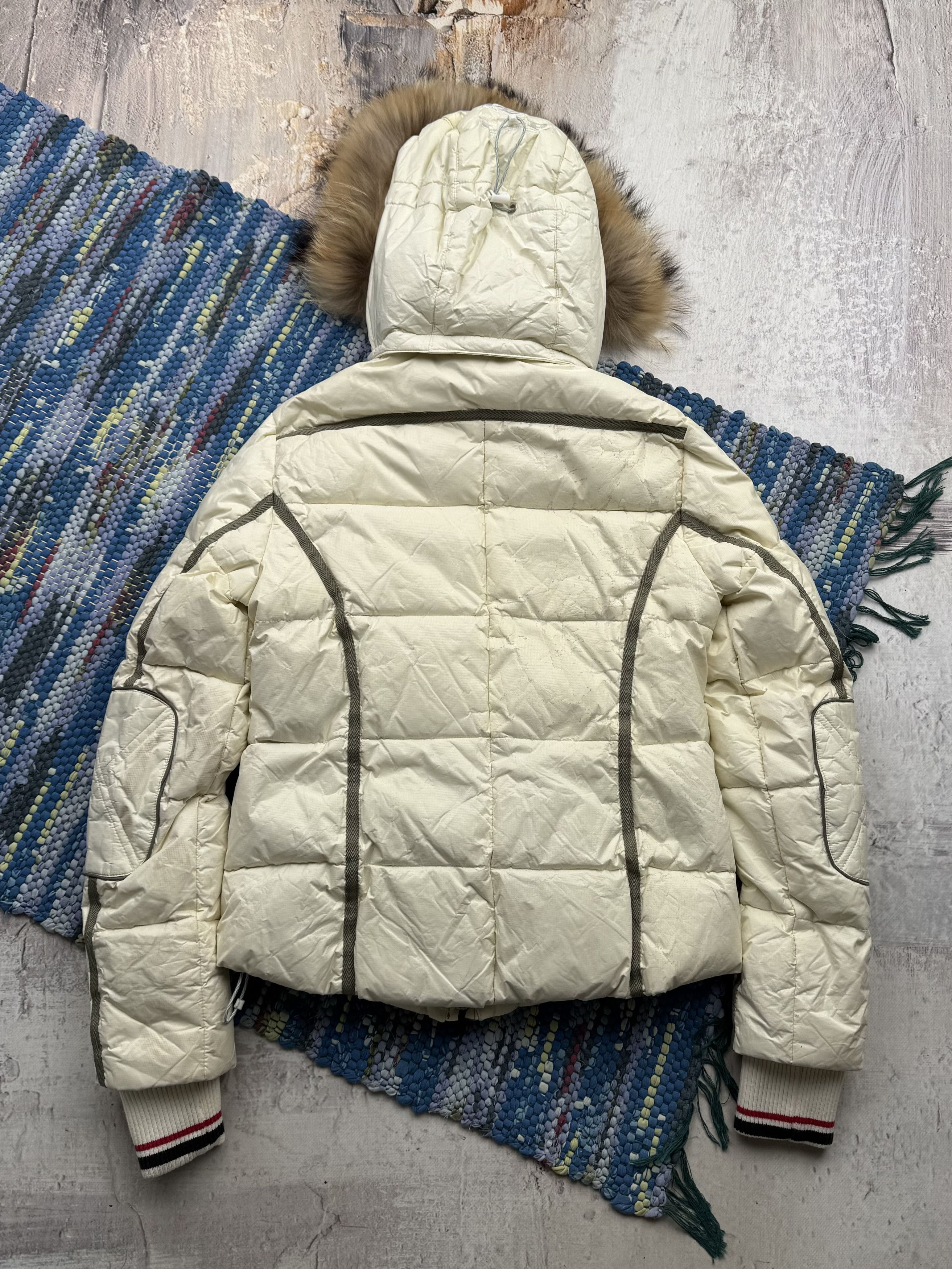 Bogner Bogner Vintage Ski Down Jacket(201) Size S / US 4 / IT 40 - 14 Thumbnail