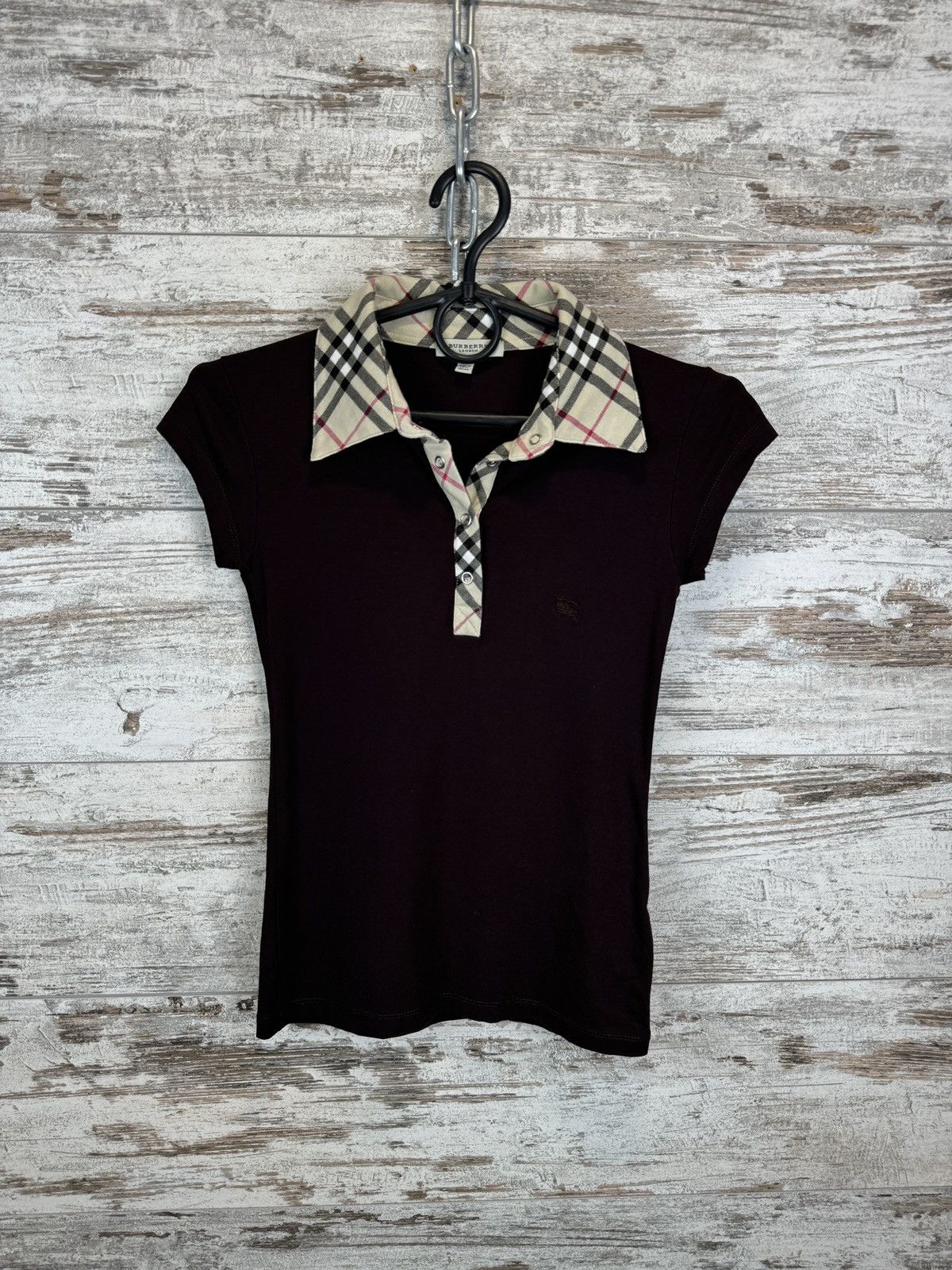 Burberry brit t shirt women's online