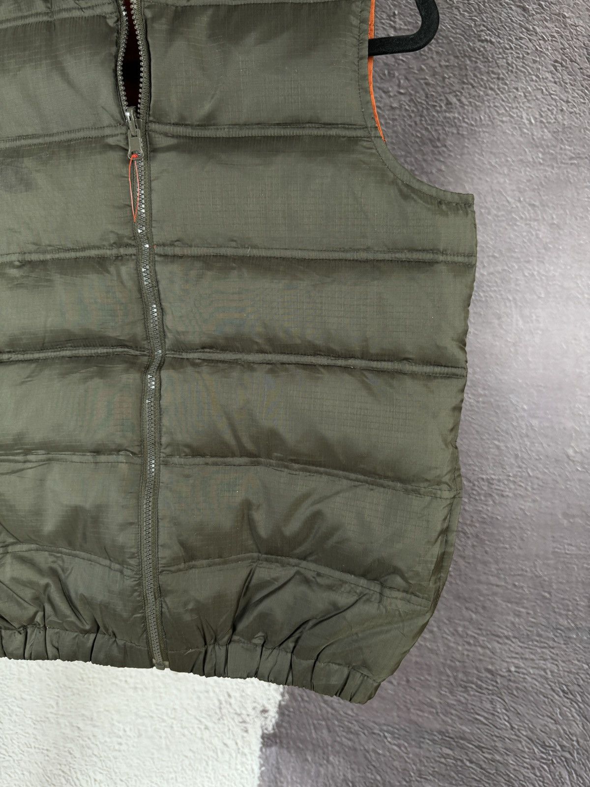 Japanese Brand Mousse Free Fakedelic Ind. winter down vest size F Size US S / EU 44-46 / 1 - 5 Thumbnail