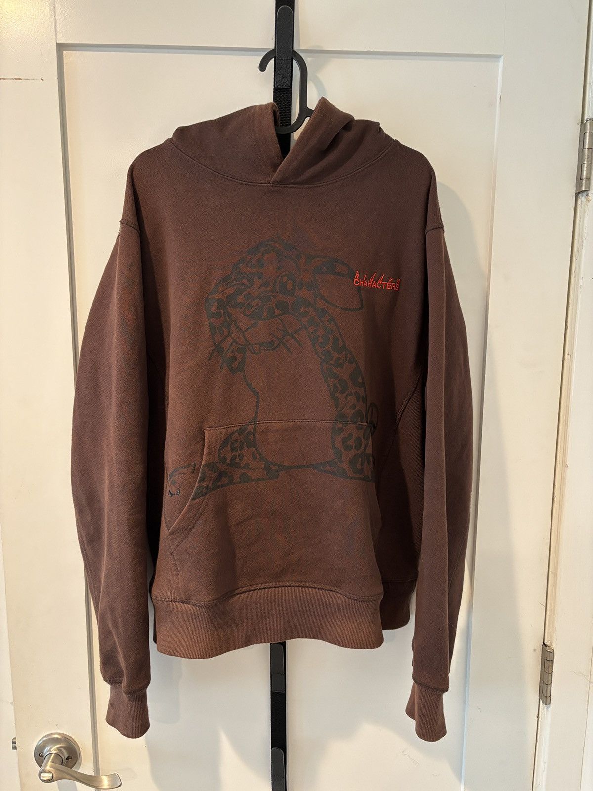 Hidden Characters Hidden Characters Techno Hoodie Size US M / EU 48-50 / 2 - 1 Thumbnail