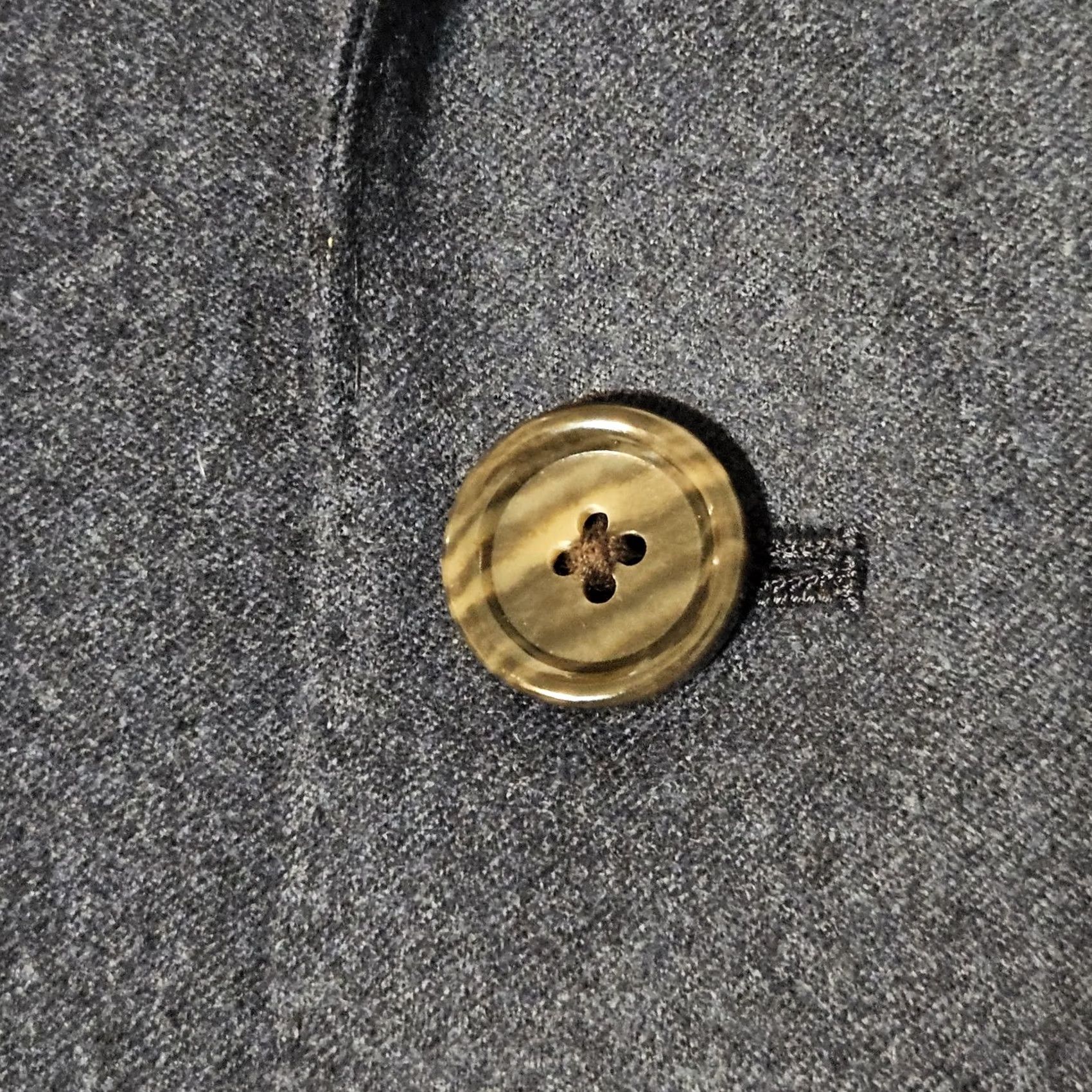 J.Crew J. Crew Ludlow Blazer Vitale Barberis Wool Suit Jacket Mens 36R Navy Size 36R - 4 Thumbnail