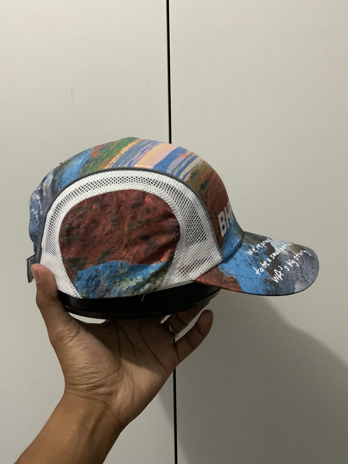 Japanese Brand BHP Outdoor Hat Size ONE SIZE - 5 Thumbnail