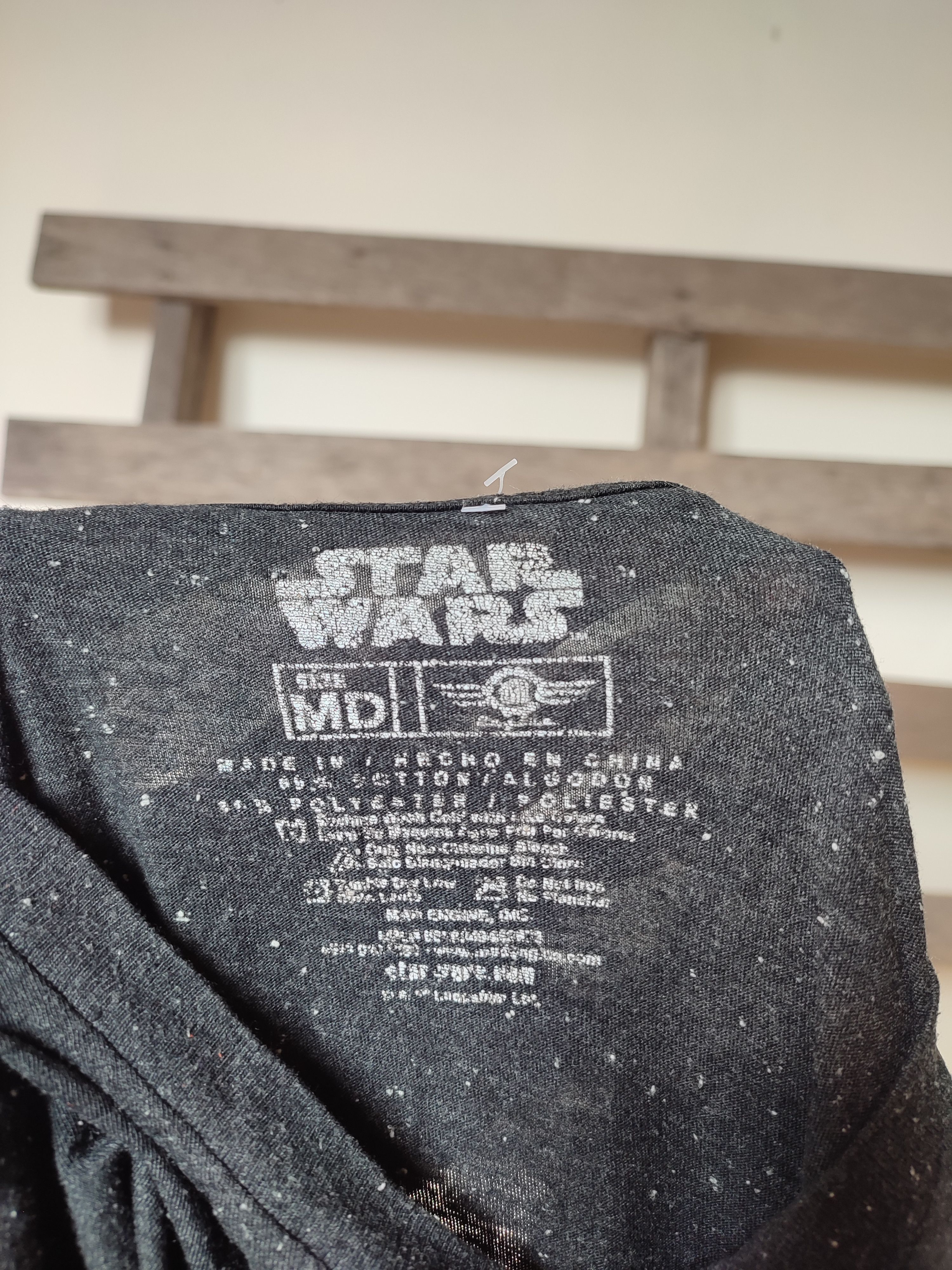 Star Wars Vintage Star Wars Tees Size US M / EU 48-50 / 2 - 7 Thumbnail