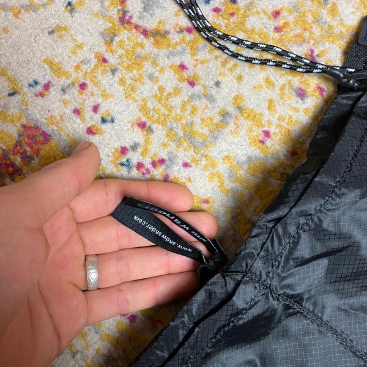 And Wander And Wander Crossbody bag Umhängetasche tote tasche outdoor Size ONE SIZE - 3 Thumbnail