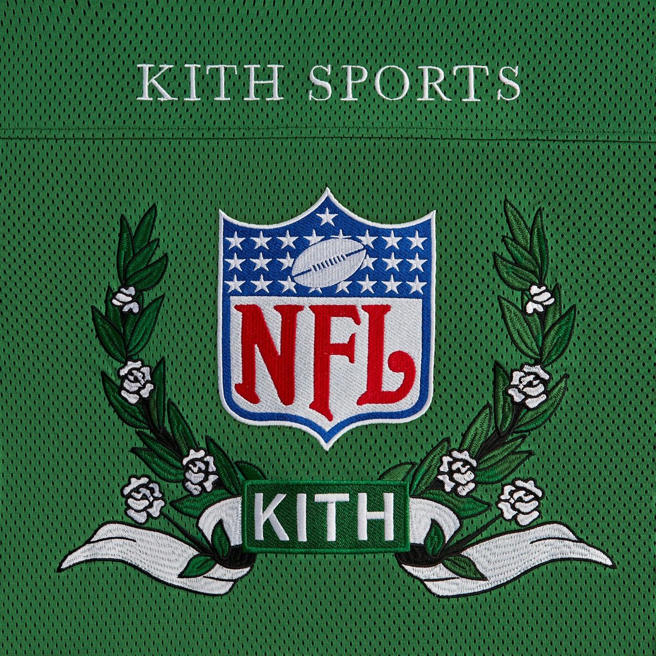 Kith & '47 for the NFL: Eagles Reversible Ginza Size XXL