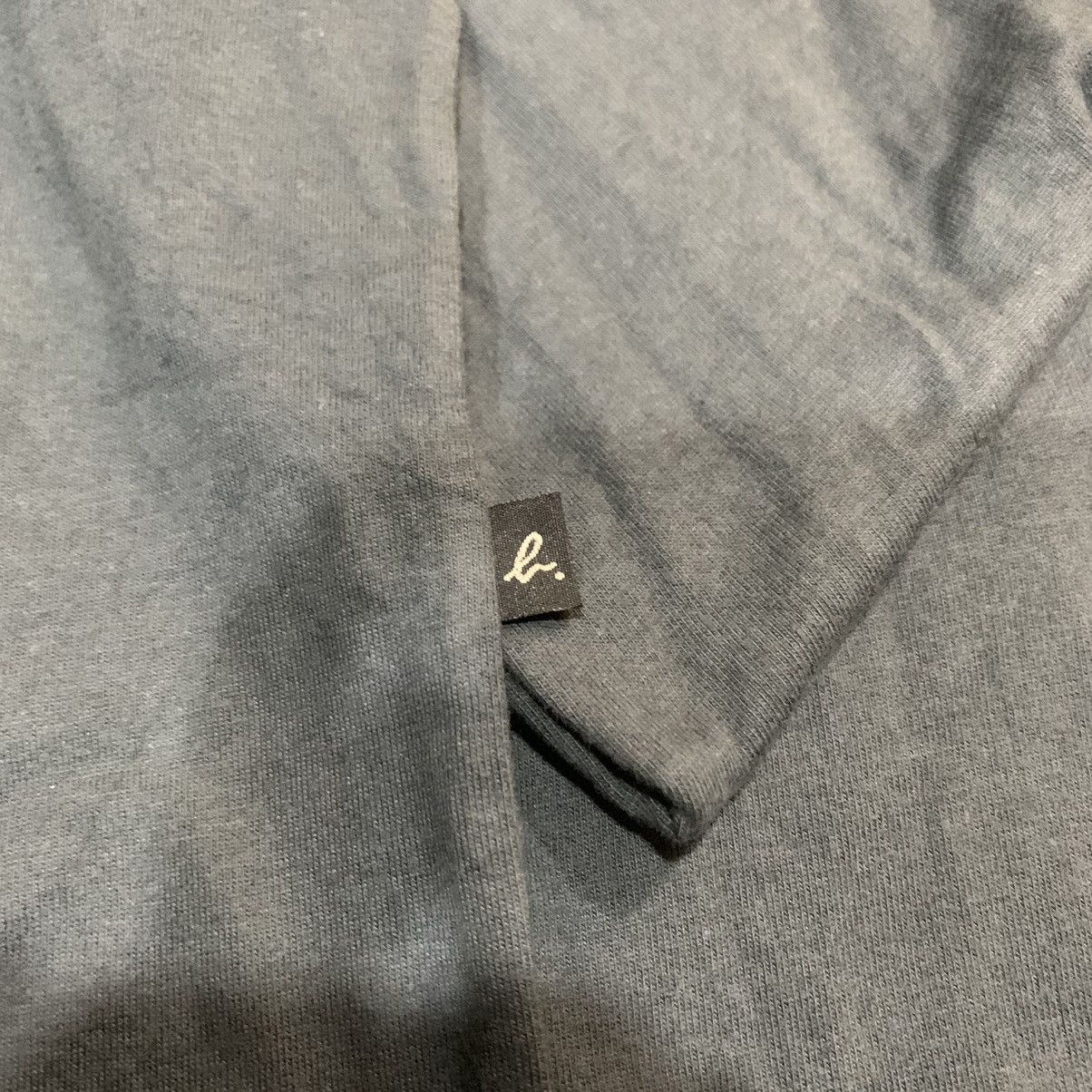 agnes b. 🇯🇵Agnes B Homme Paris Longsleeve Polo Shirt🇯🇵 Size US S / EU 44-46 / 1 - 5 Thumbnail