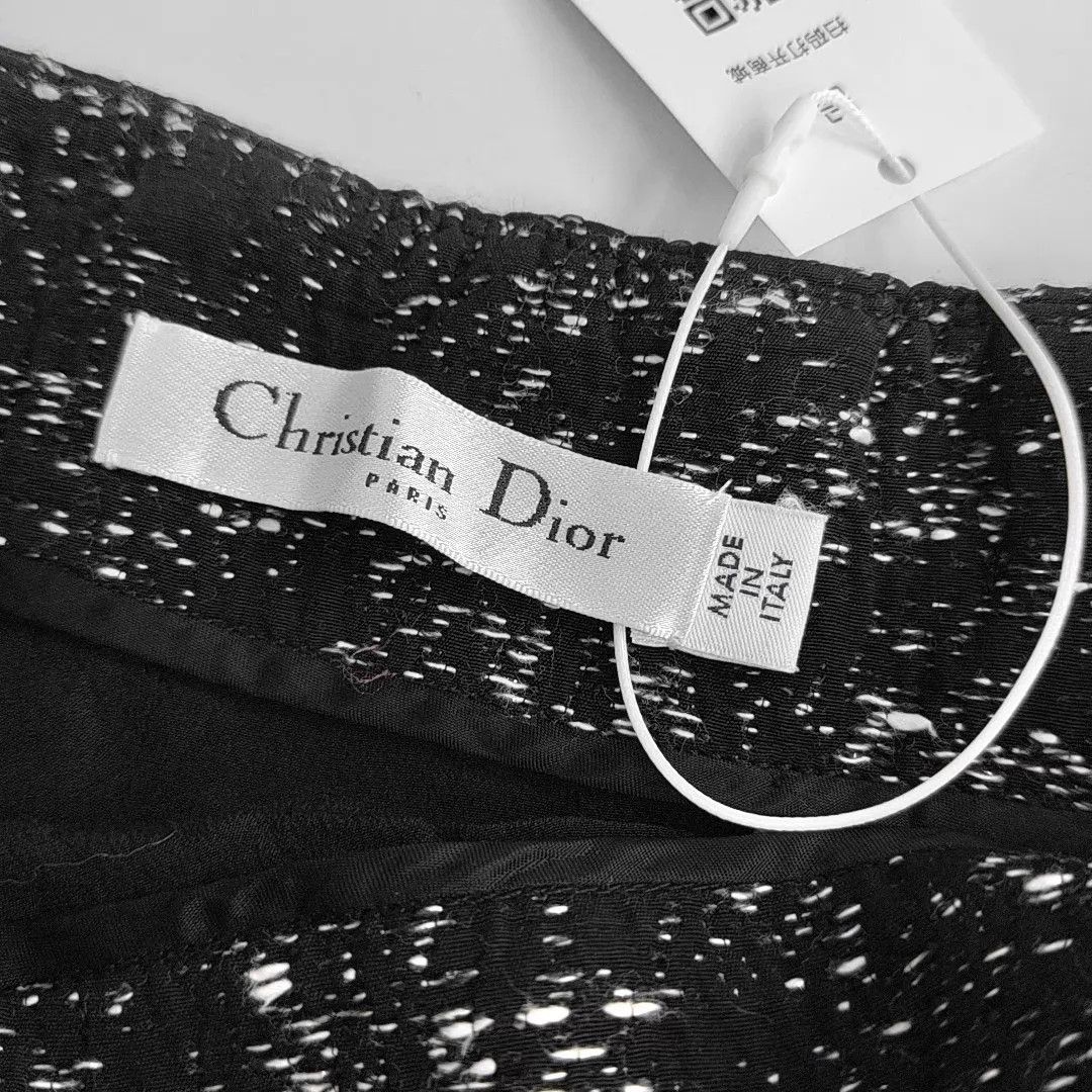 Dior Dior women's midi skirt Size 26" / US 2 / IT 38 - 5 Thumbnail