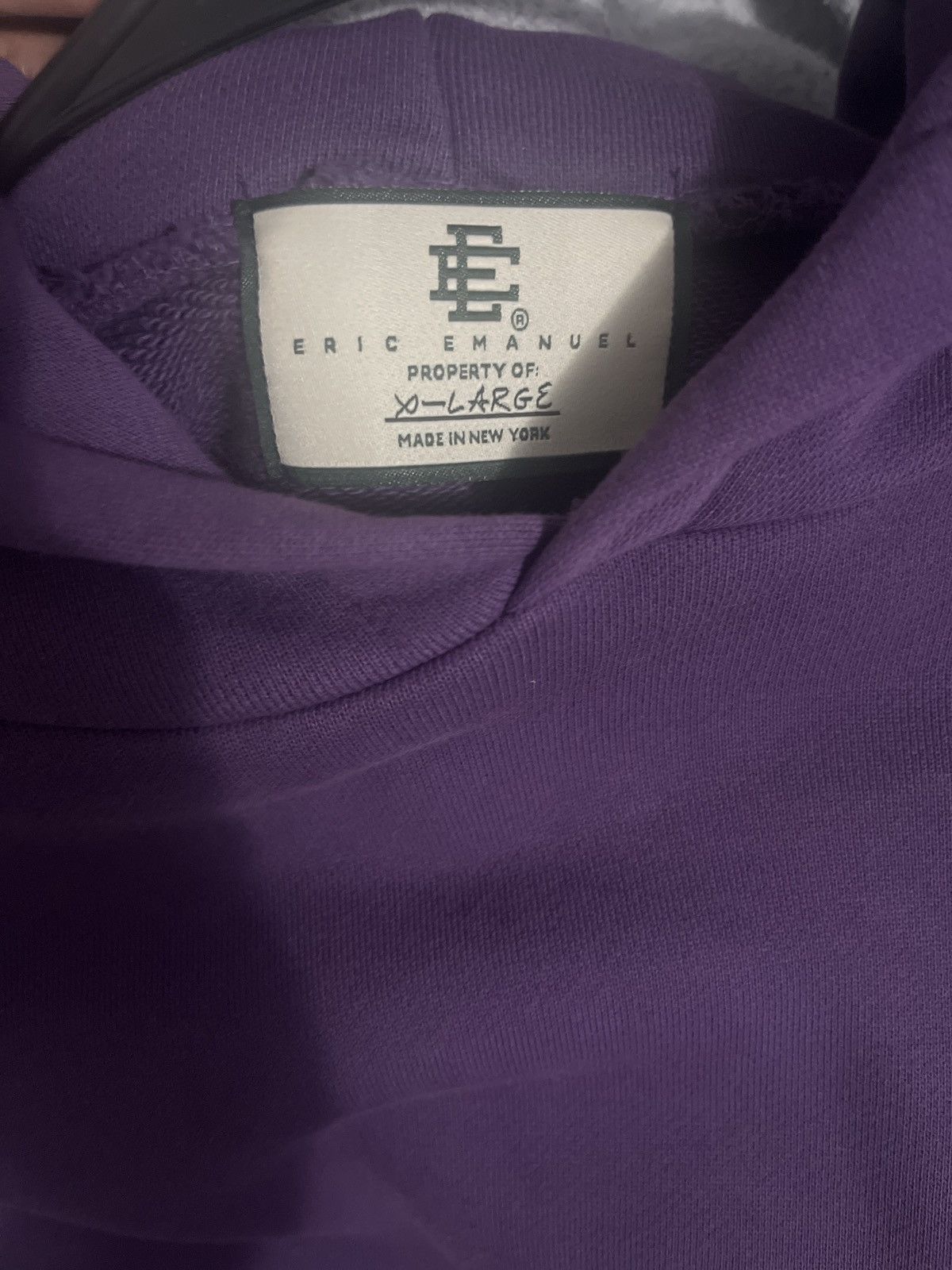Eric Emanuel EE Hoodie Size US XL / EU 56 / 4 - 3 Thumbnail
