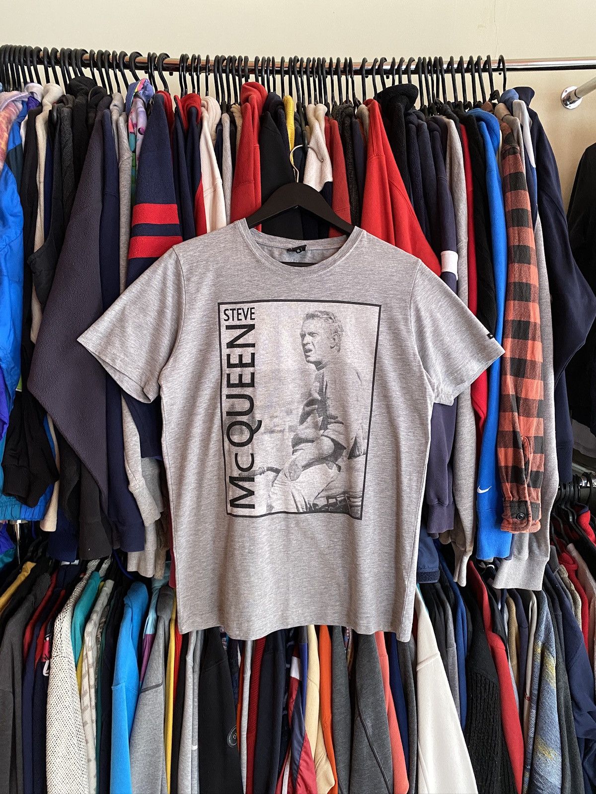 Dolce & Gabbana VINTAGE DOLCE & GABBANA STEVE MCQUEEN T-shirt Size US M / EU 48-50 / 2 - 1 Thumbnail