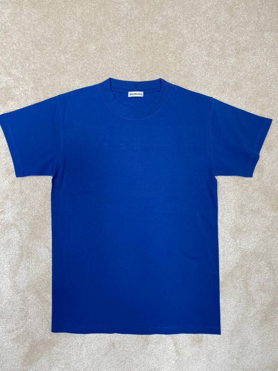 Balenciaga Balenciaga Patch Logo T-shirt Size XS / US 0-2 / IT 36-38 - 2 Thumbnail