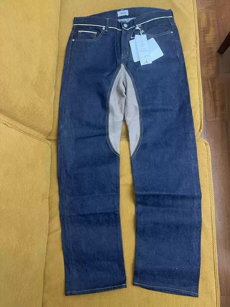 Undercover undercover runway jeans Size US 34 / EU 50 - 1 Thumbnail