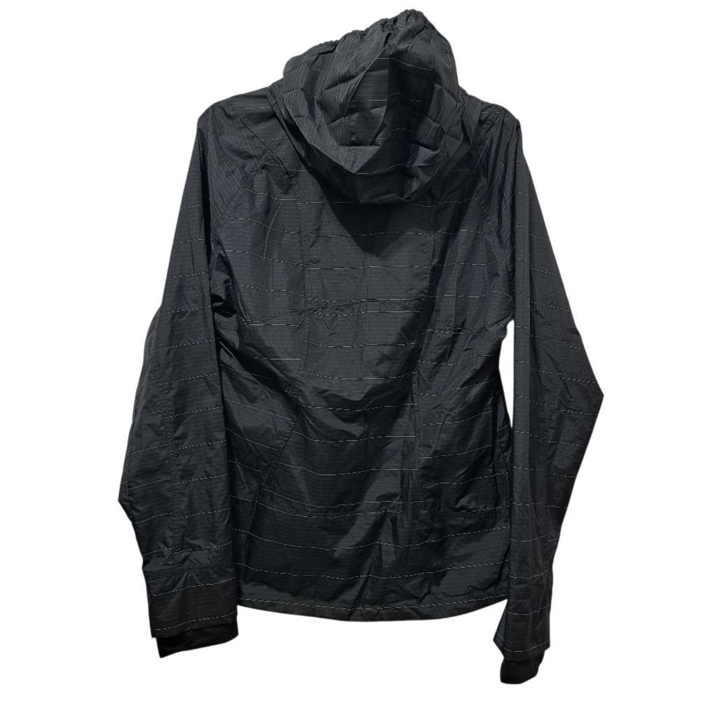 Athleta Athleta Women's Run On Lightweight Hoodie Water Repellent Ja Size XL / US 12-14 / IT 48-50 - 4 Thumbnail