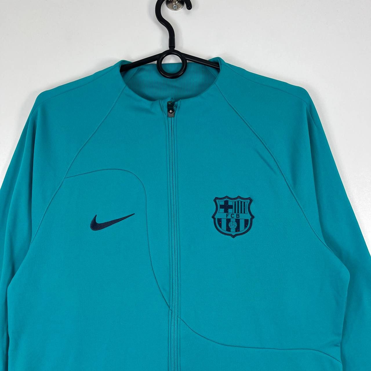 Nike Nike Dri Fit Barcelona Strike Academy Training Zip Size S Size US S / EU 44-46 / 1 - 2 Thumbnail