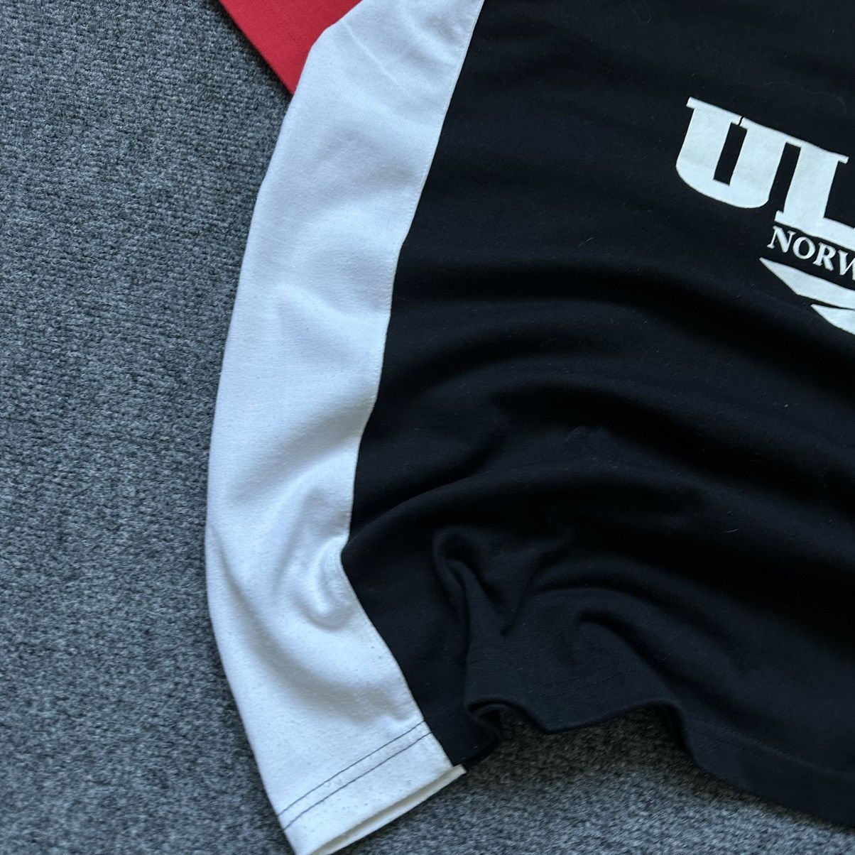 Japanese Brand VTG Samurai Team 7s Polo Rugby ULR Norwich Japan Size XXL Y2 Size US XXL / EU 58 / 5 - 9 Thumbnail
