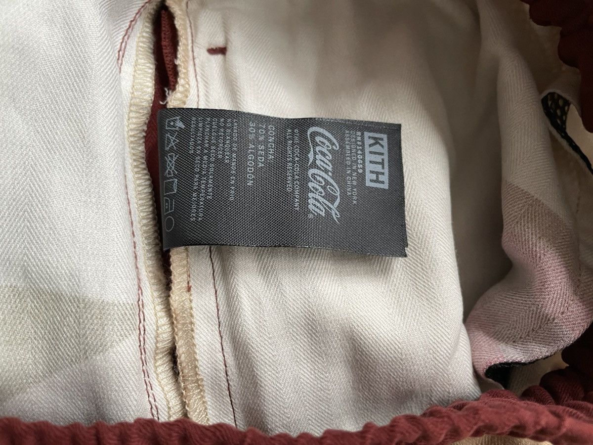 Kith Kith x Coca Cola x Pendleton shorts Size US 30 / EU 46 - 4 Thumbnail