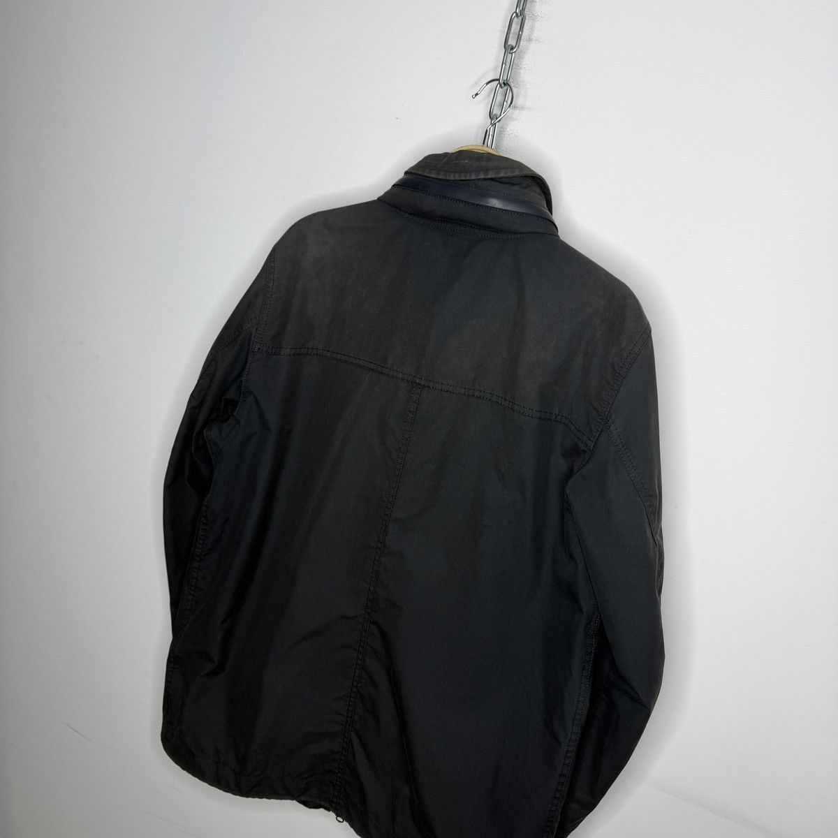 Stone Island Stone Island SS13 Ghost Piece Weatherproof Cotton Jacket Size US L / EU 52-54 / 3 - 10 Thumbnail
