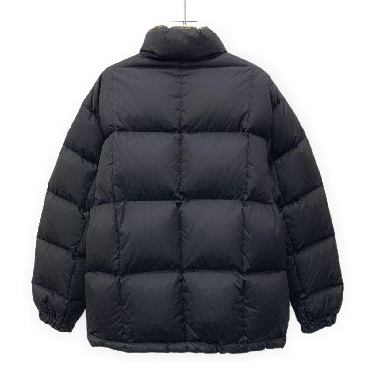Louis Vuitton Louis Vuitton Black Inside Logo Full Print Puffer Jacket Size XXS / US 00 / IT 34 - 2 Thumbnail