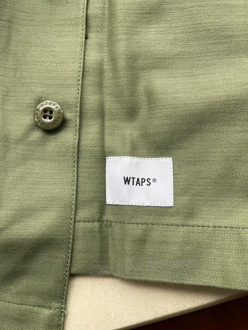 Wtaps Wtaps Two Bag of Shirts Size US S / EU 44-46 / 1 - 8 Thumbnail