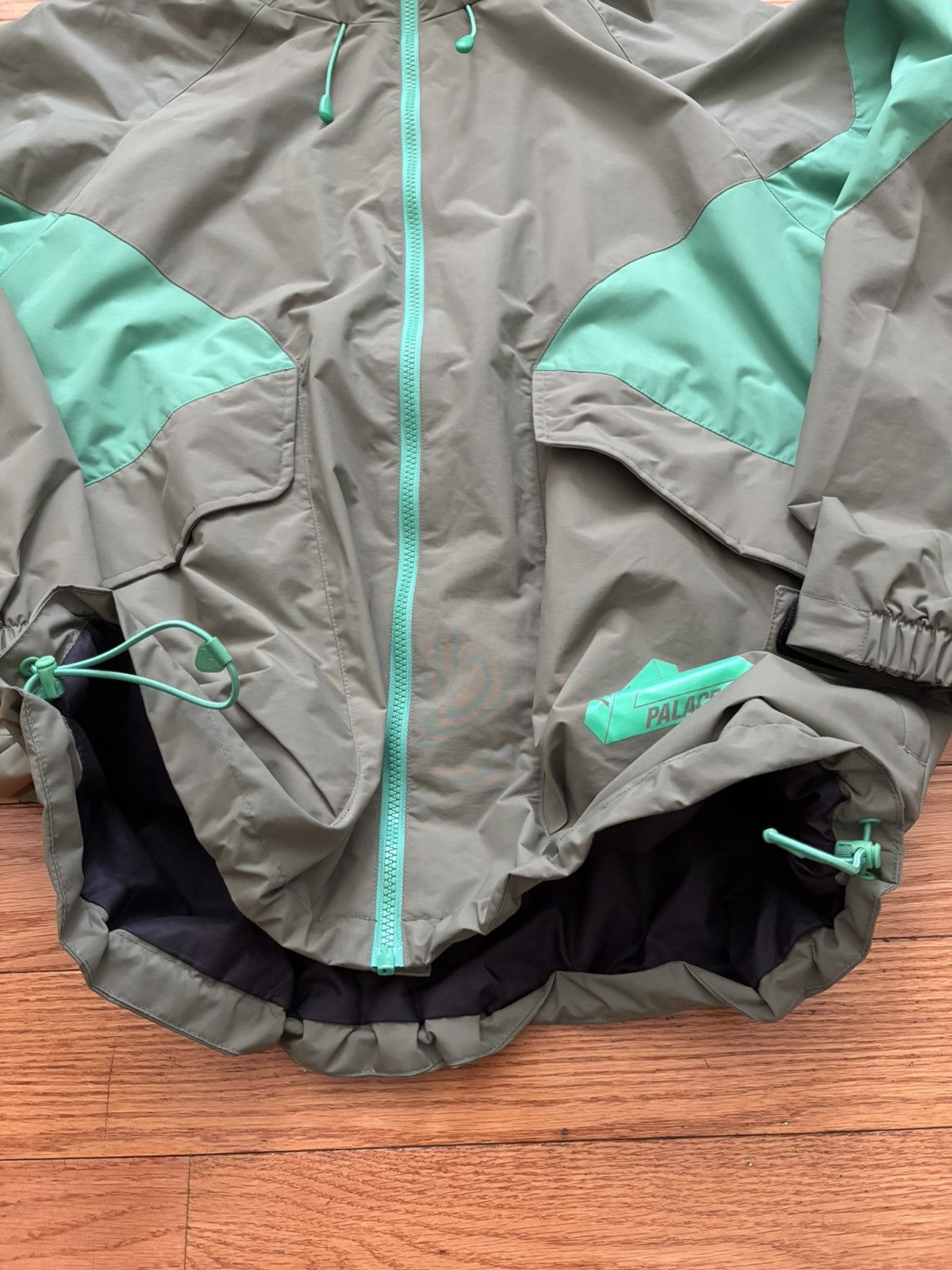 Palace PALACE SKATEBOARDS PALTIC JACKET THE DEEP Size US M / EU 48-50 / 2 - 11 Thumbnail