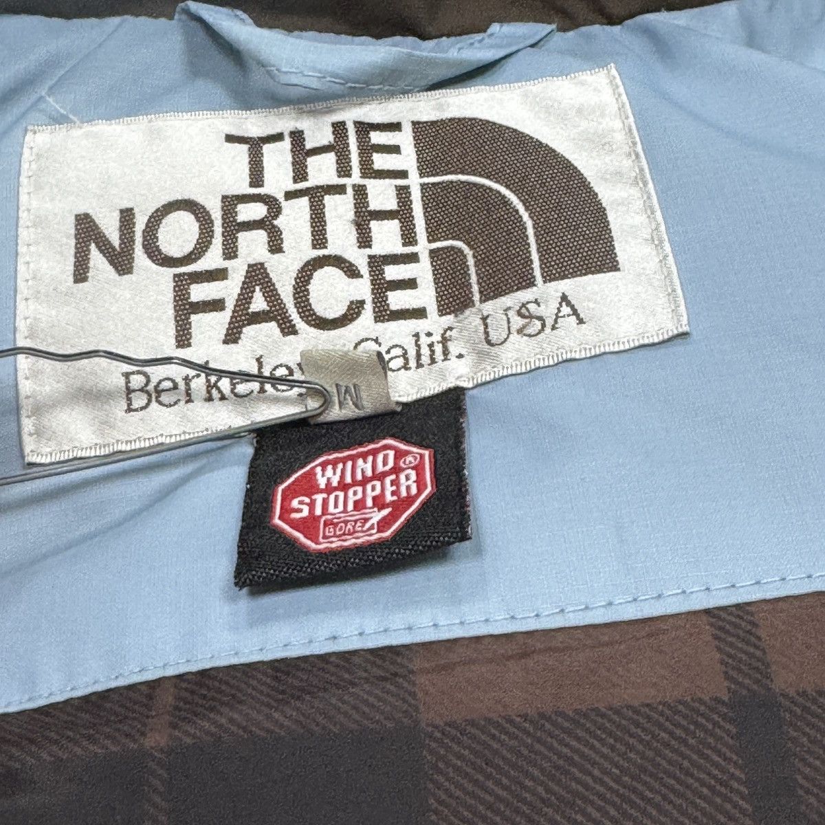 The North Face The North Face White Label Windstopper Baltoro Down Jacket Size US M / EU 48-50 / 2 - 16 Thumbnail