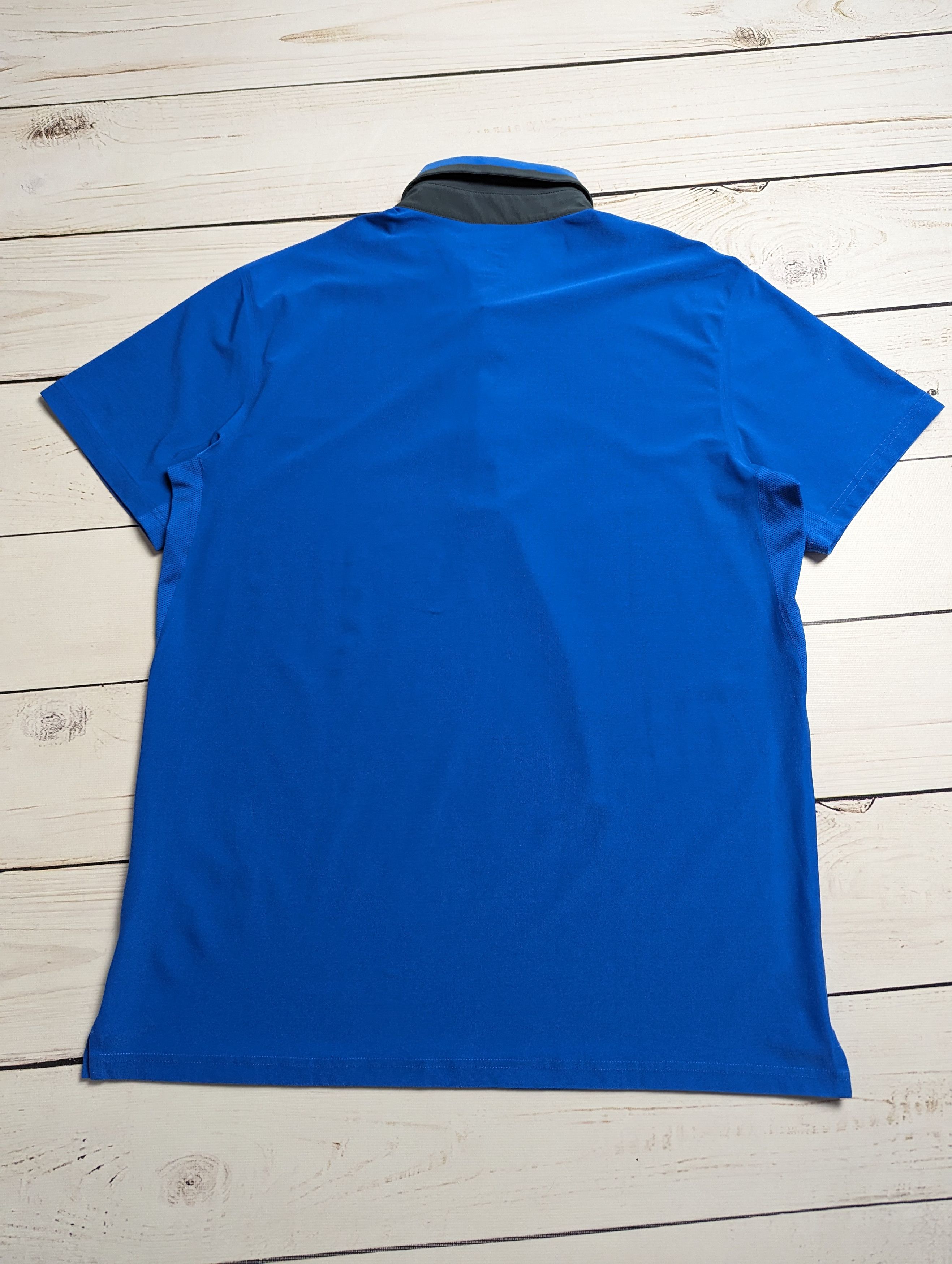 Nike Nike Roger Federer polo shirt 2012 size L Size US L / EU 52-54 / 3 - 4 Thumbnail