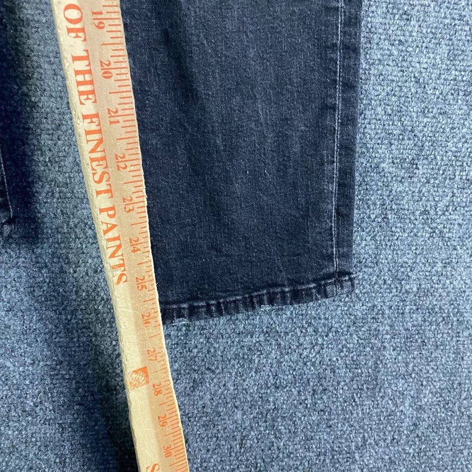 Madewell × Vintage Madewell Jeans Women's Size 26 The Perfect Crop Denim Size 26" / US 2 / IT 38 - 4 Thumbnail