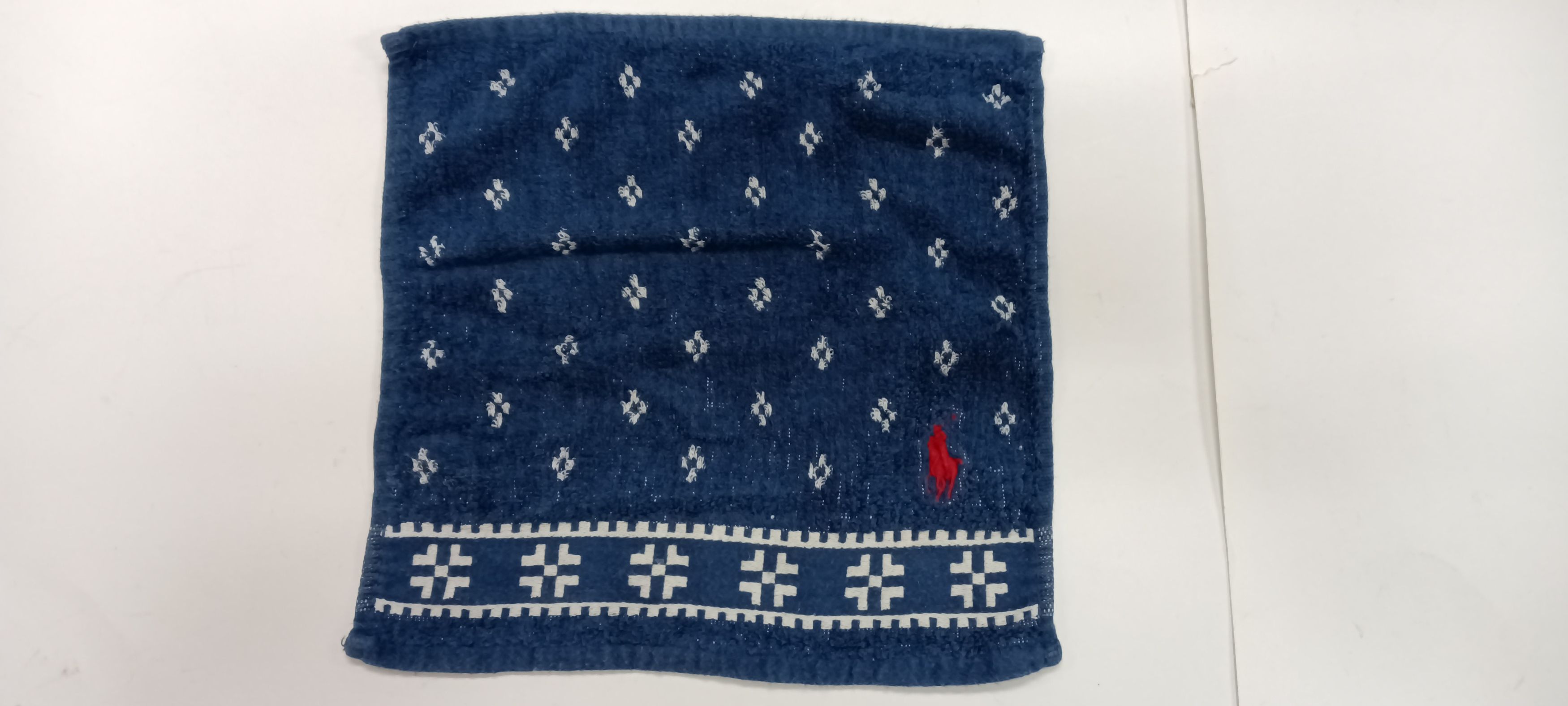 Nomad × Polo Ralph Lauren × Vintage Polo ralph lauren classics face towel Size ONE SIZE - 3 Thumbnail