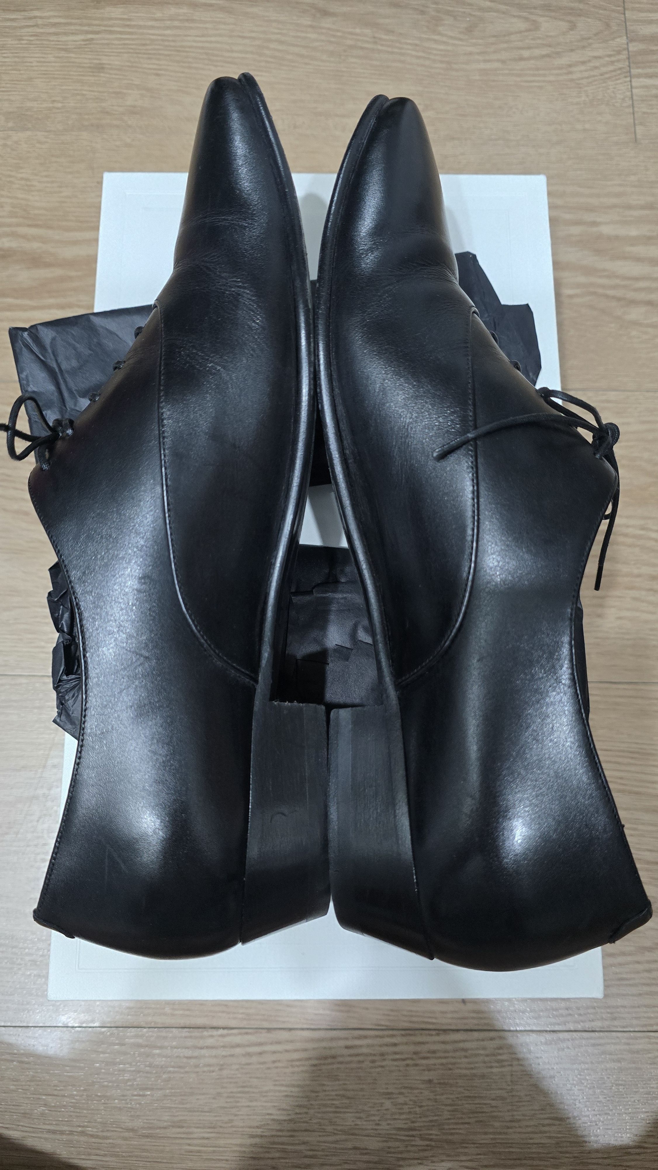 Celine celine jacno derby Size US 10.5 / EU 43-44 - 5 Thumbnail