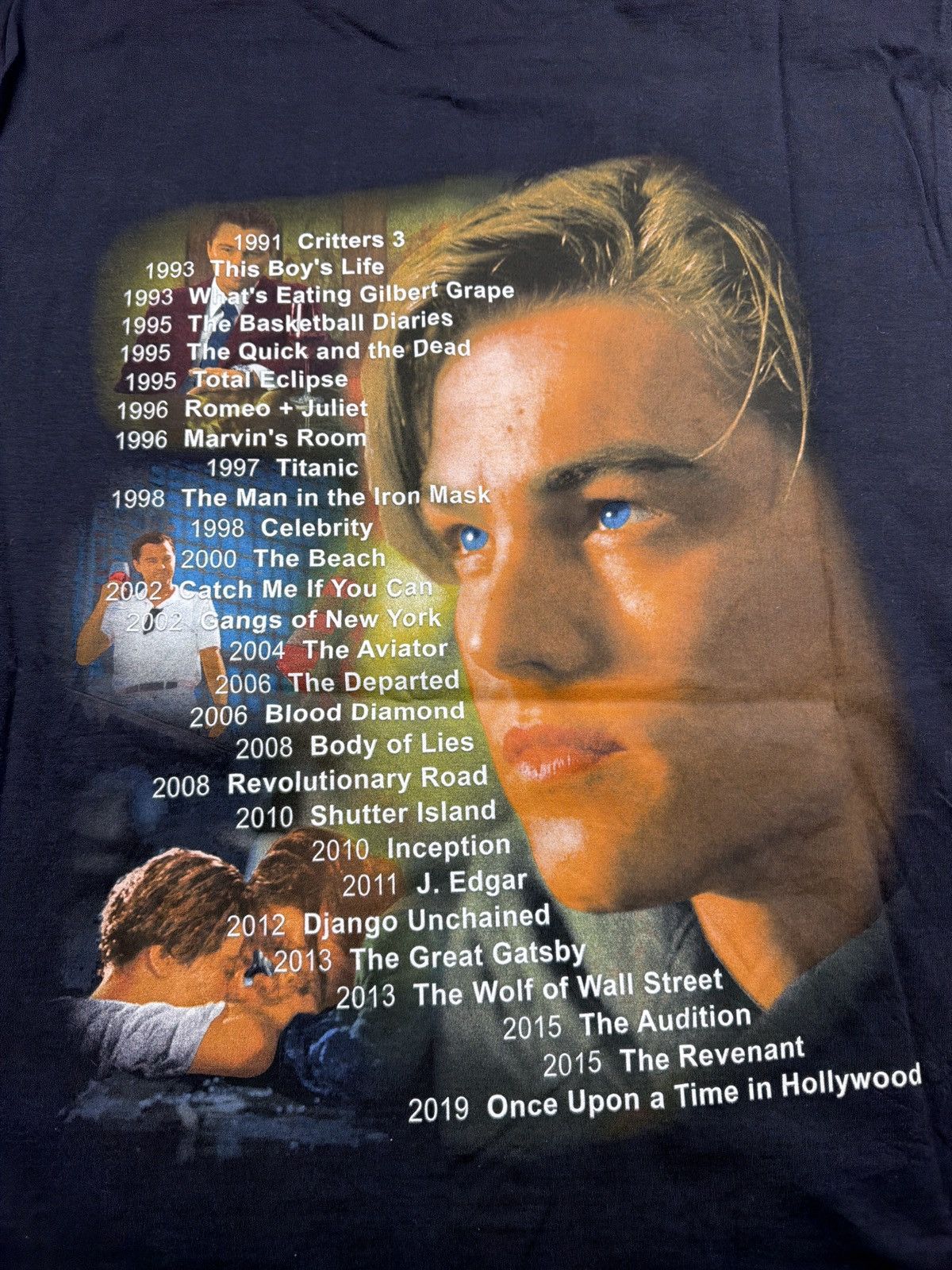 Marino Morwood Marino Morwood leonardo dicaprio XL Size US XL / EU 56 / 4 - 3 Thumbnail
