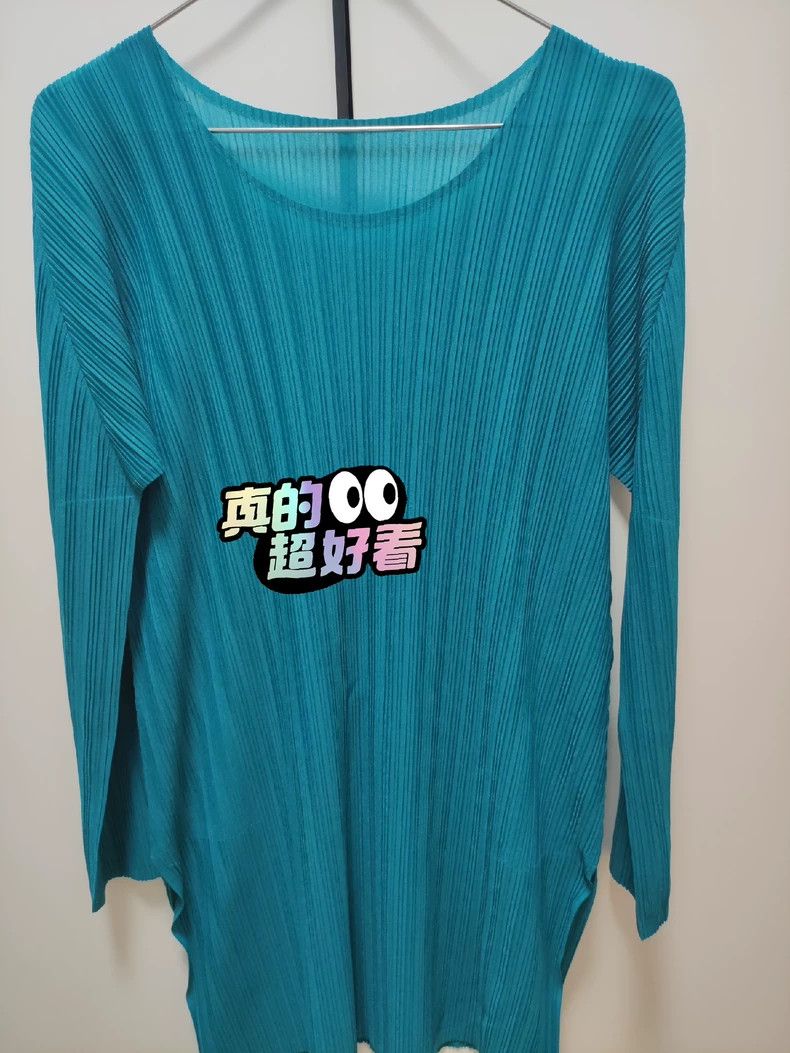 Other Issey Miyake/三宅一生 size:3 Blue dress Size S / US 4 / IT 40 - 1 Thumbnail