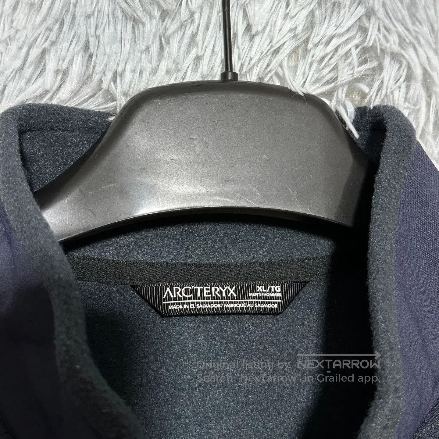 Arc'teryx Arcteryx Kyanite Jacket in Gem Blue. Size US XL / EU 56 / 4 - 4 Thumbnail