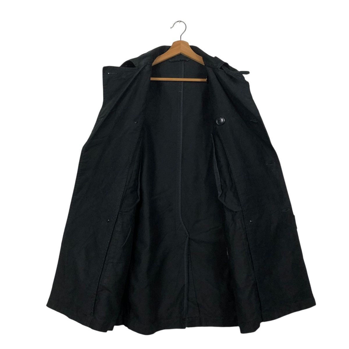 Calvin Klein ICONIC BLACK RICH LONG JACKET BONDAGE PARACHUTE CALVIN KLEIN Size US M / EU 48-50 / 2 - 15 Thumbnail