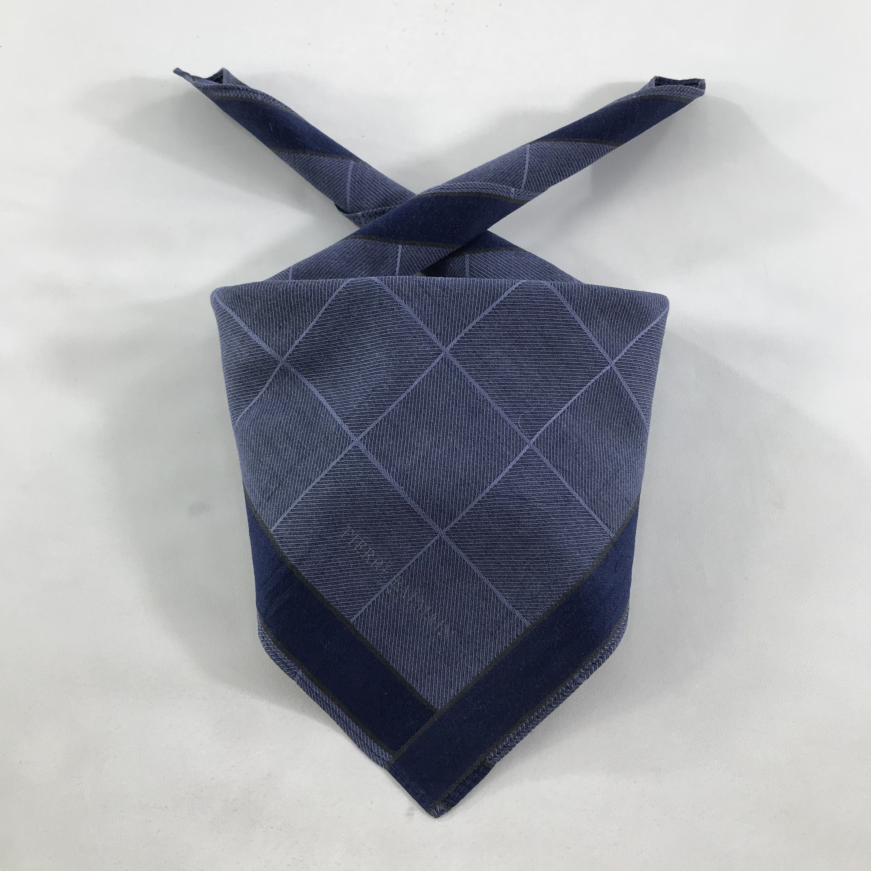 Pierre Balmain × Vintage Pierre Balmain Bandana / Handkerchief / Neckerchief - S1410 Size ONE SIZE - 3 Thumbnail