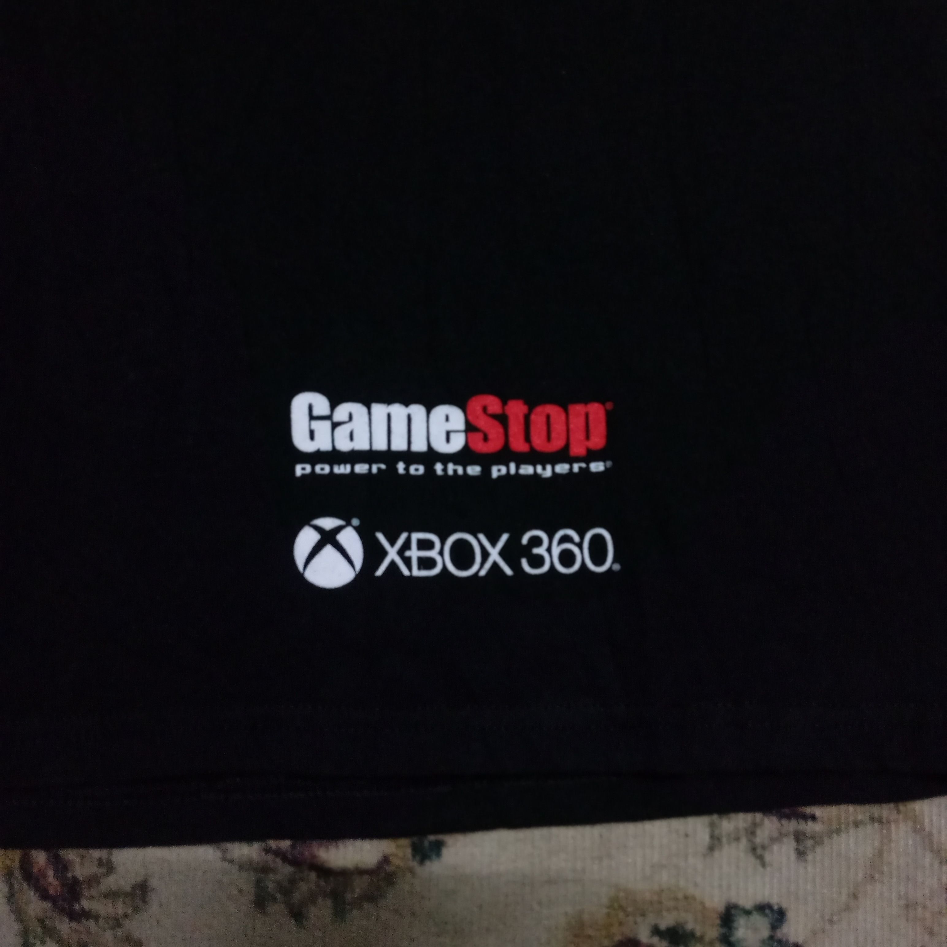 Playstation Mass Effect 3 tee Xbox Playstation Halo Size US M / EU 48-50 / 2 - 4 Thumbnail