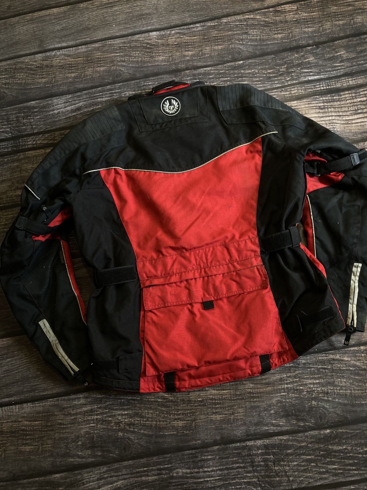 Belstaff × Vintage Belstaff vintage motojacket Size US XL / EU 56 / 4 - 3 Thumbnail