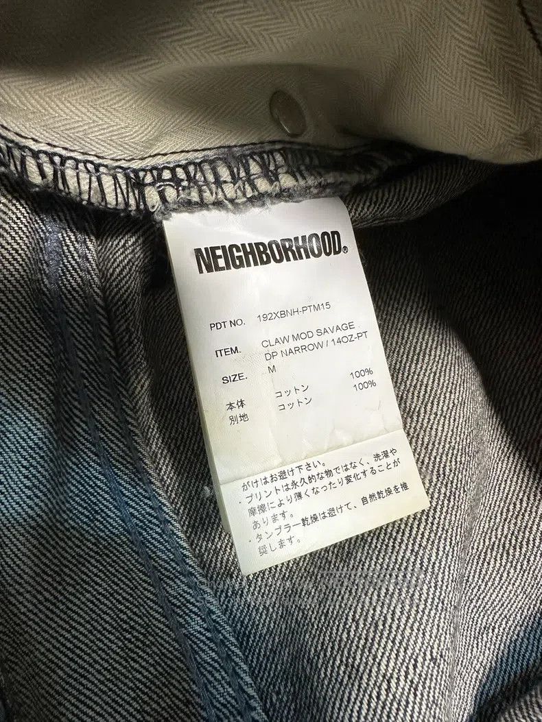 Neighborhood Neighborhood size M Jeans Size US 27 - 9 Thumbnail