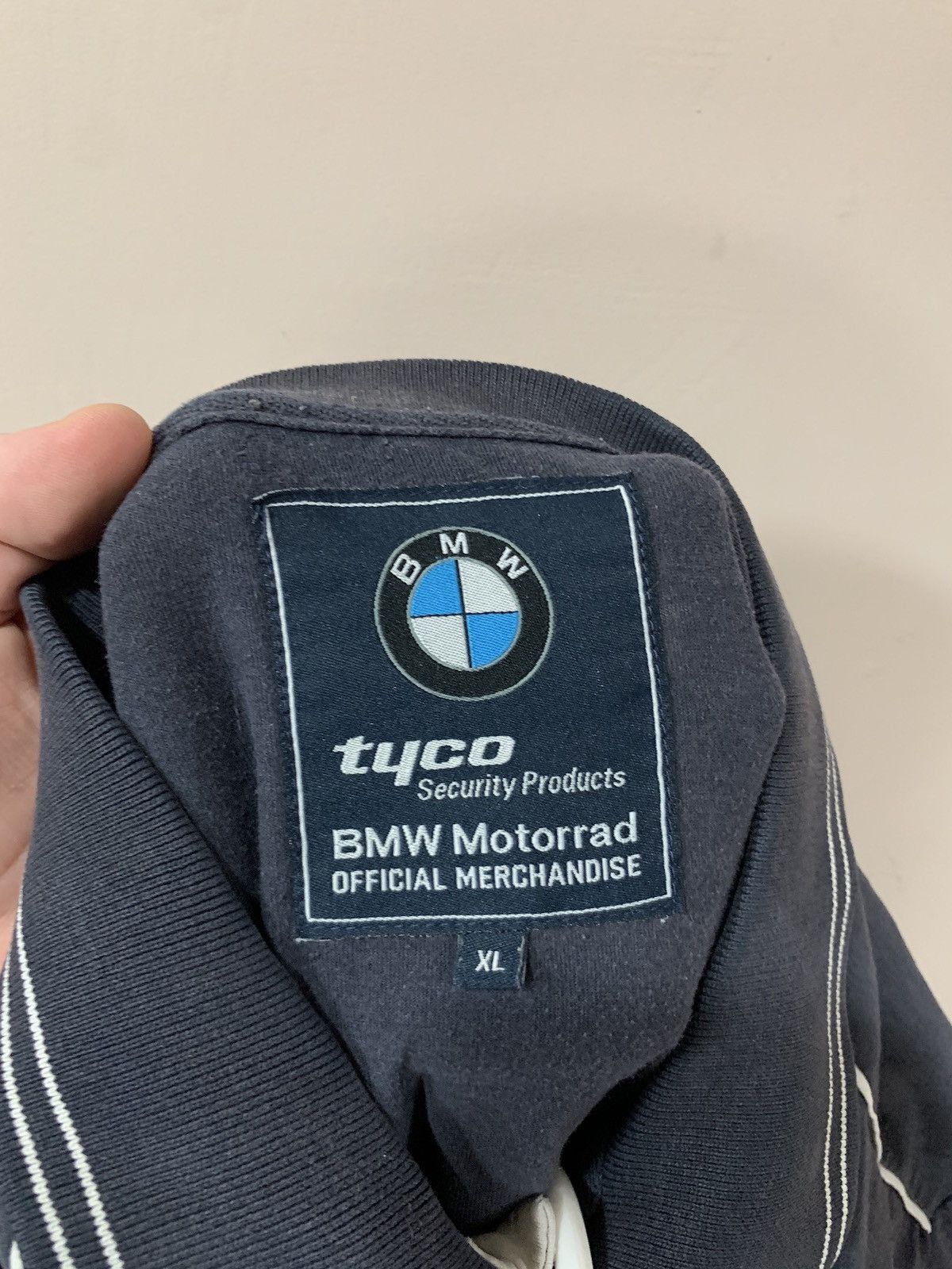 Formula 1 BMW Motorrad Polo Shirt Motorsport Tyco Racing Size XL Size US XL / EU 56 / 4 - 9 Thumbnail