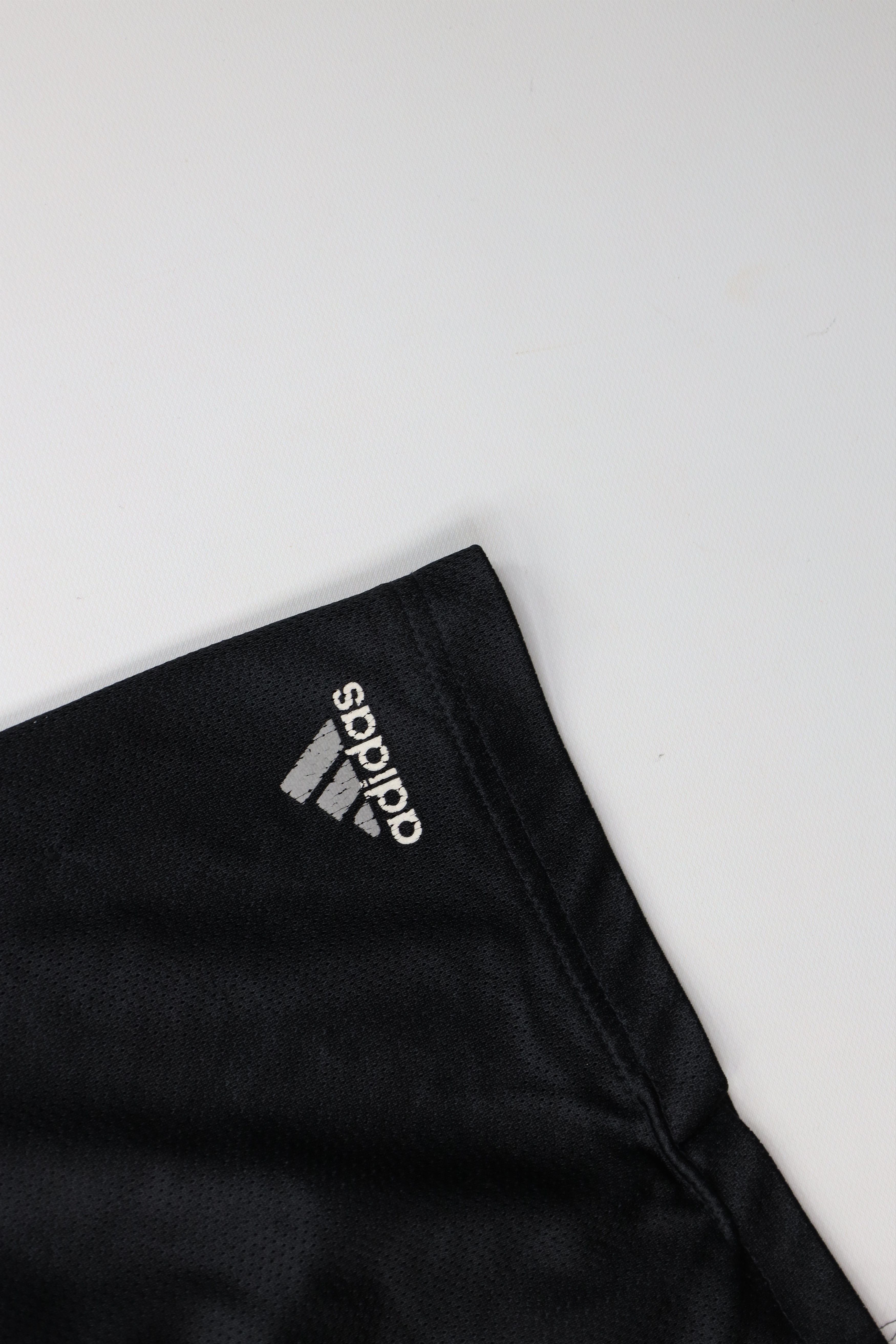 Adidas Vintage 90s Adidas Mesh Running Jogging Soccer Shorts USA Size US 32 / EU 48 - 5 Thumbnail