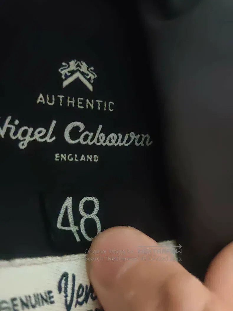 Nigel Cabourn Nigel Cabourn Mountain Parka Size US M / EU 48-50 / 2 - 9 Thumbnail