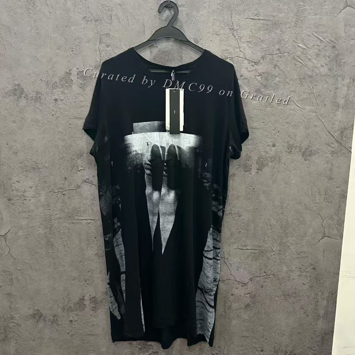 Julius Julius 7 2013 t-shirt Vandalism | Grailed