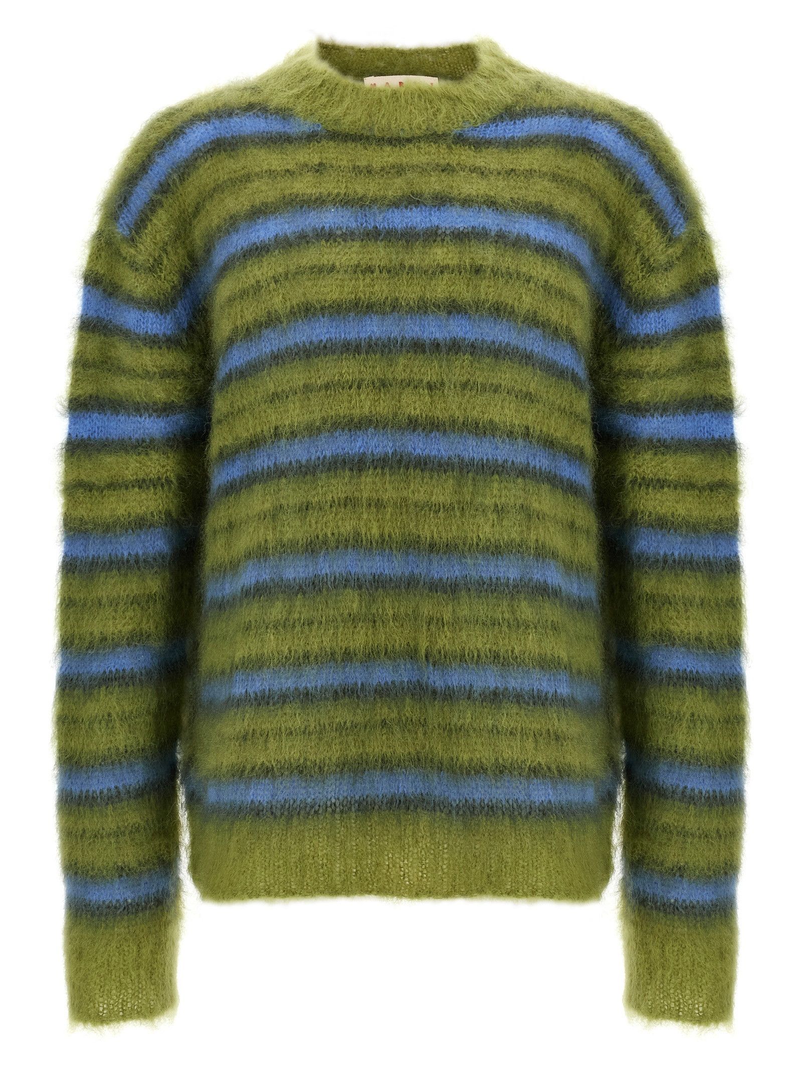 Marni Striped sweater Size US M / EU 48-50 / 2 - 1 Thumbnail