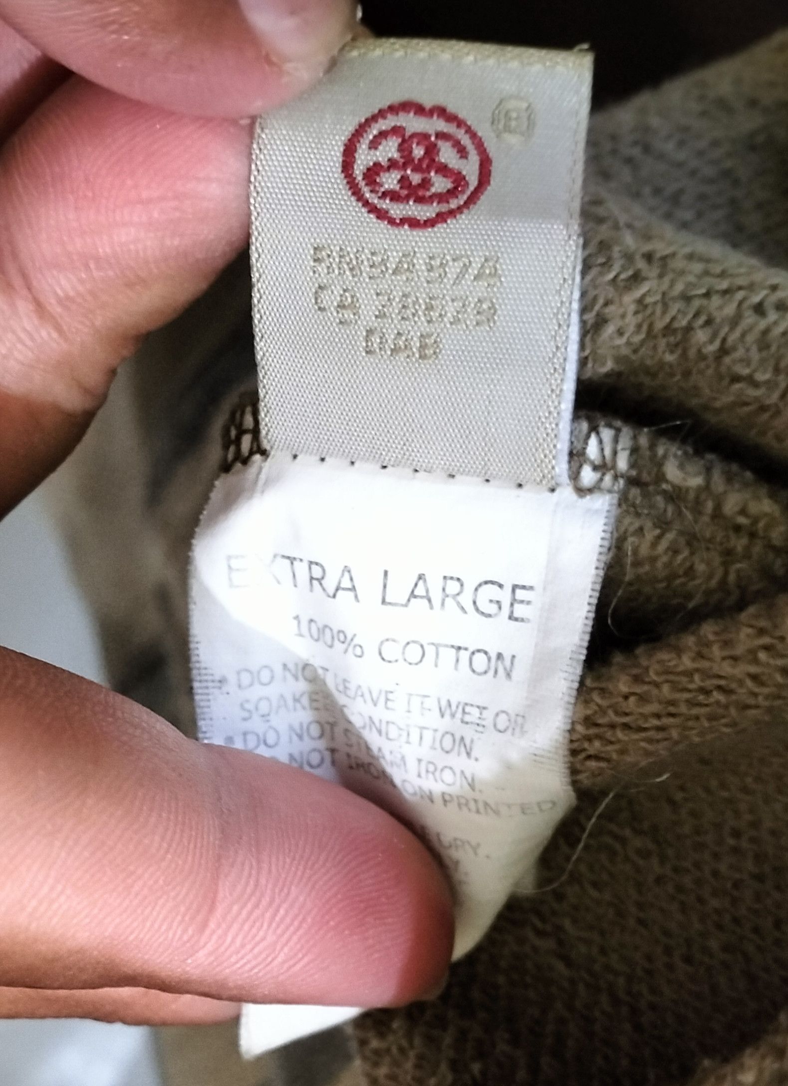 Stussy × Vintage Stussy World Wide Camoflag Size US XL / EU 56 / 4 - 8 Thumbnail