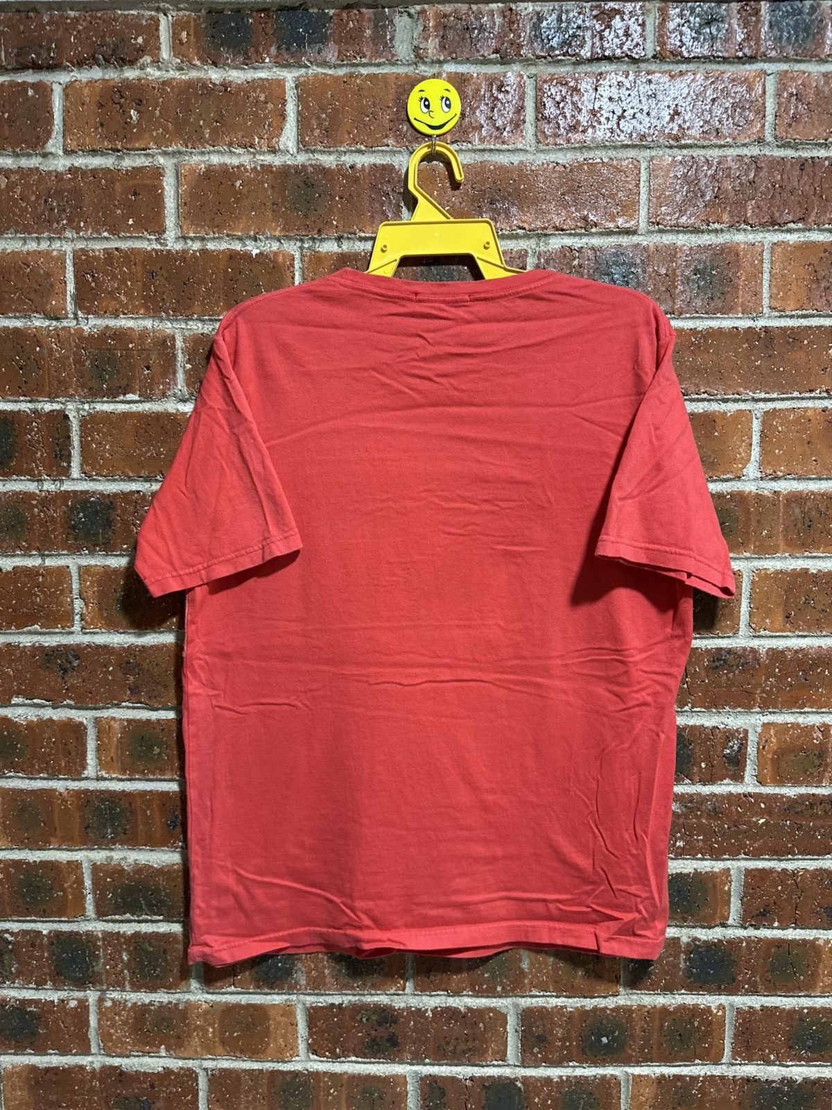 Japanese Brand × Vintage Vintage Tetsu S.P.A Japan Faded Tee Size US M / EU 48-50 / 2 - 6 Thumbnail