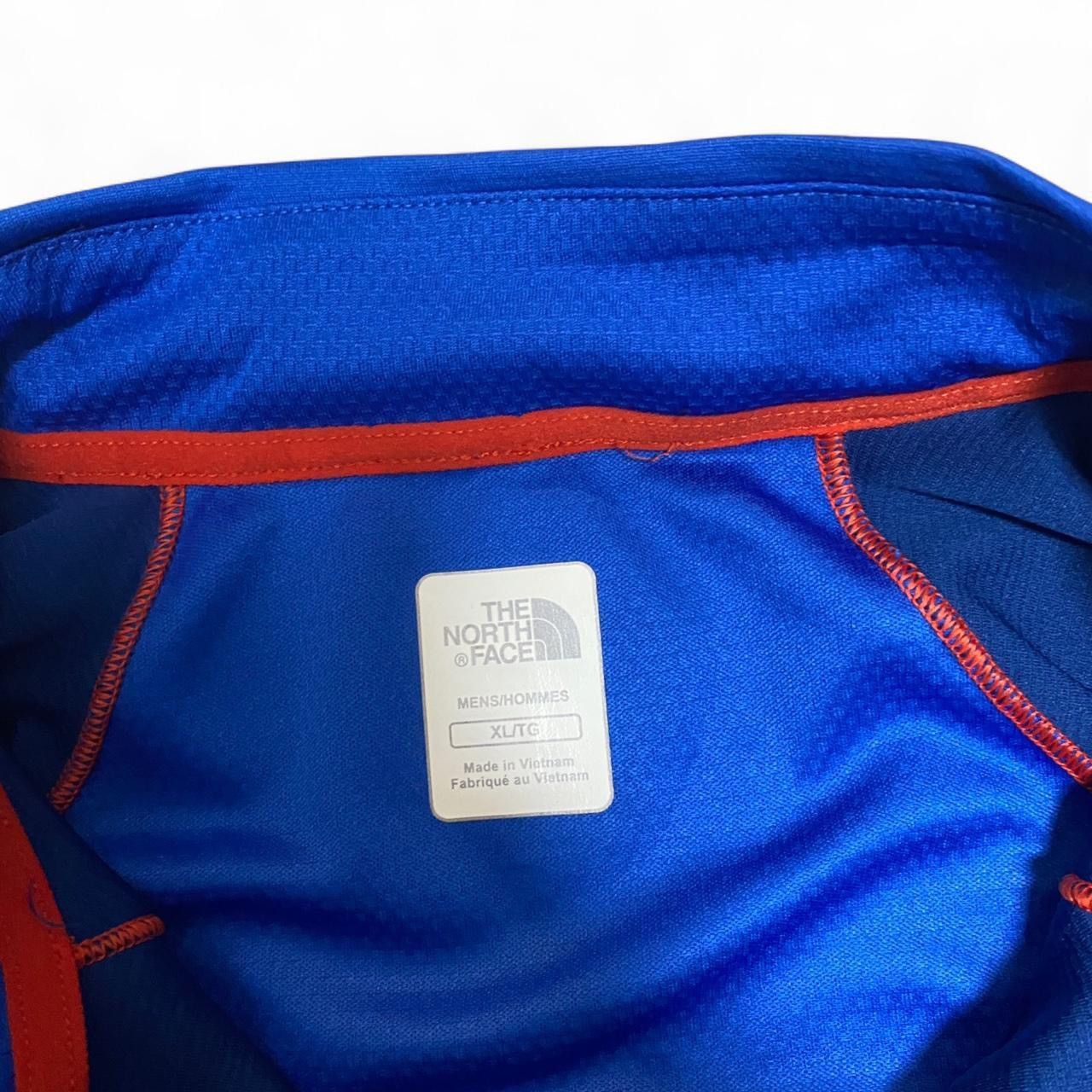 The North Face Y2K the North face blue light base layer Size US XL / EU 56 / 4 - 3 Thumbnail