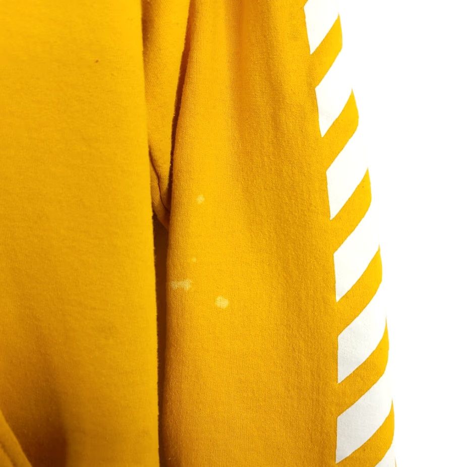 Gildan Gildan Toko Japan Sweatshirt Hoodie Mens Large Pullover Yellow Great Wave Art Hoodie Mens Large Yellow Pullover Size US L / EU 52-54 / 3 - 6 Thumbnail