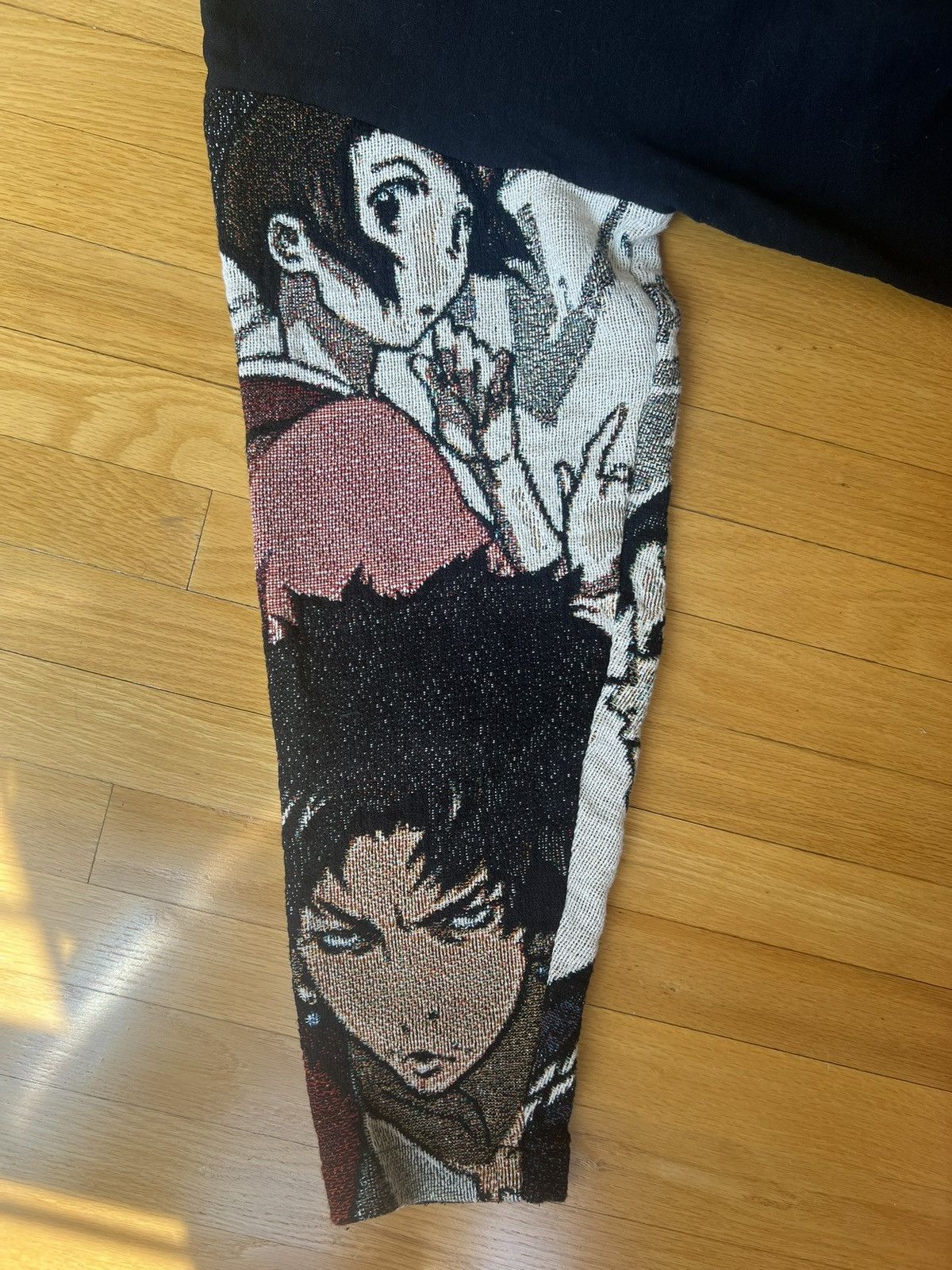 Other SagesOne Samurai Champloo Crewneck Size US M / EU 48-50 / 2 - 3 Thumbnail