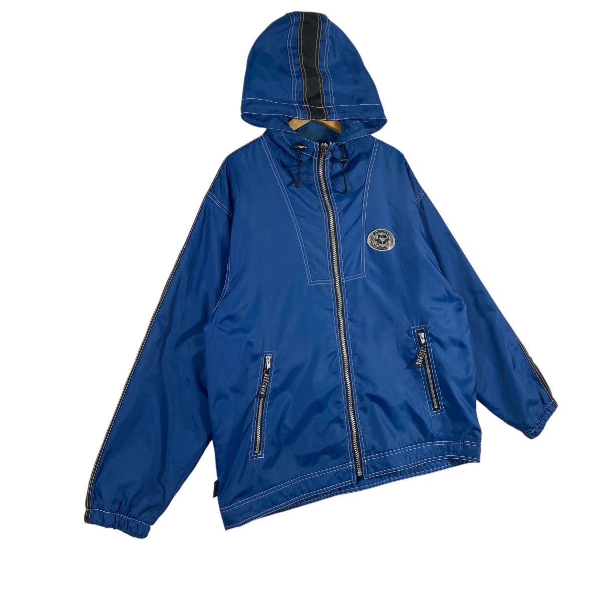 Alien Workshop × Powell Peralta Vintage 90s Beschwa Alien Workshop Hoodie Zipper Size US M / EU 48-50 / 2 - 3 Thumbnail