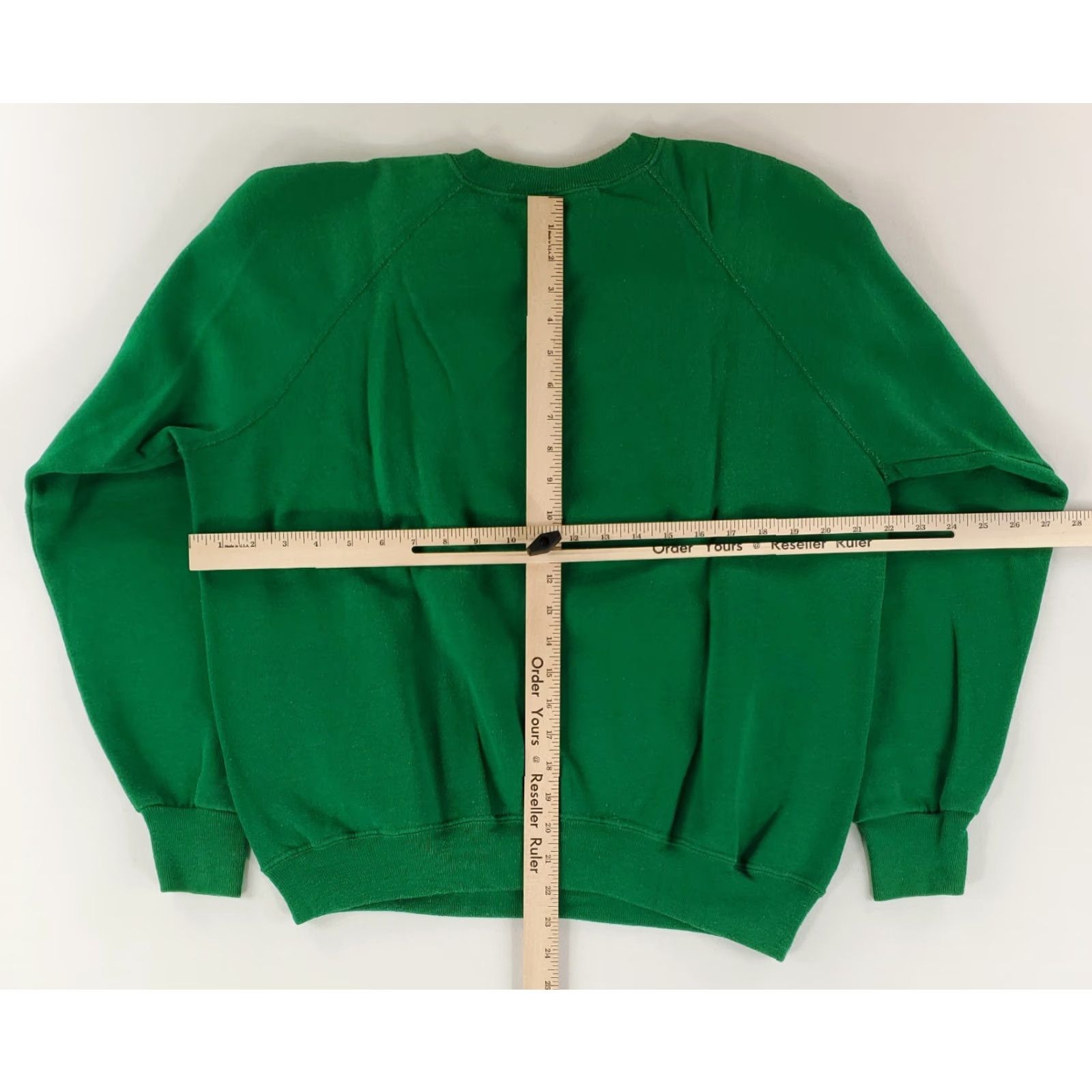Lee VINTAGE Lee Sweatshirt Ireland St Patrick's Day Erin Go Bragh Green Mens XL Crew Neck Sweatshirt Size US XL / EU 56 / 4 - 8 Thumbnail